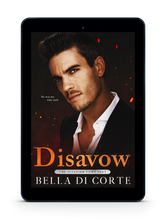 Load image into Gallery viewer, Special Edition Disavow Hardback & Ebook