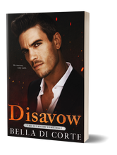 Load image into Gallery viewer, Special Edition Disavow Hardback & Ebook