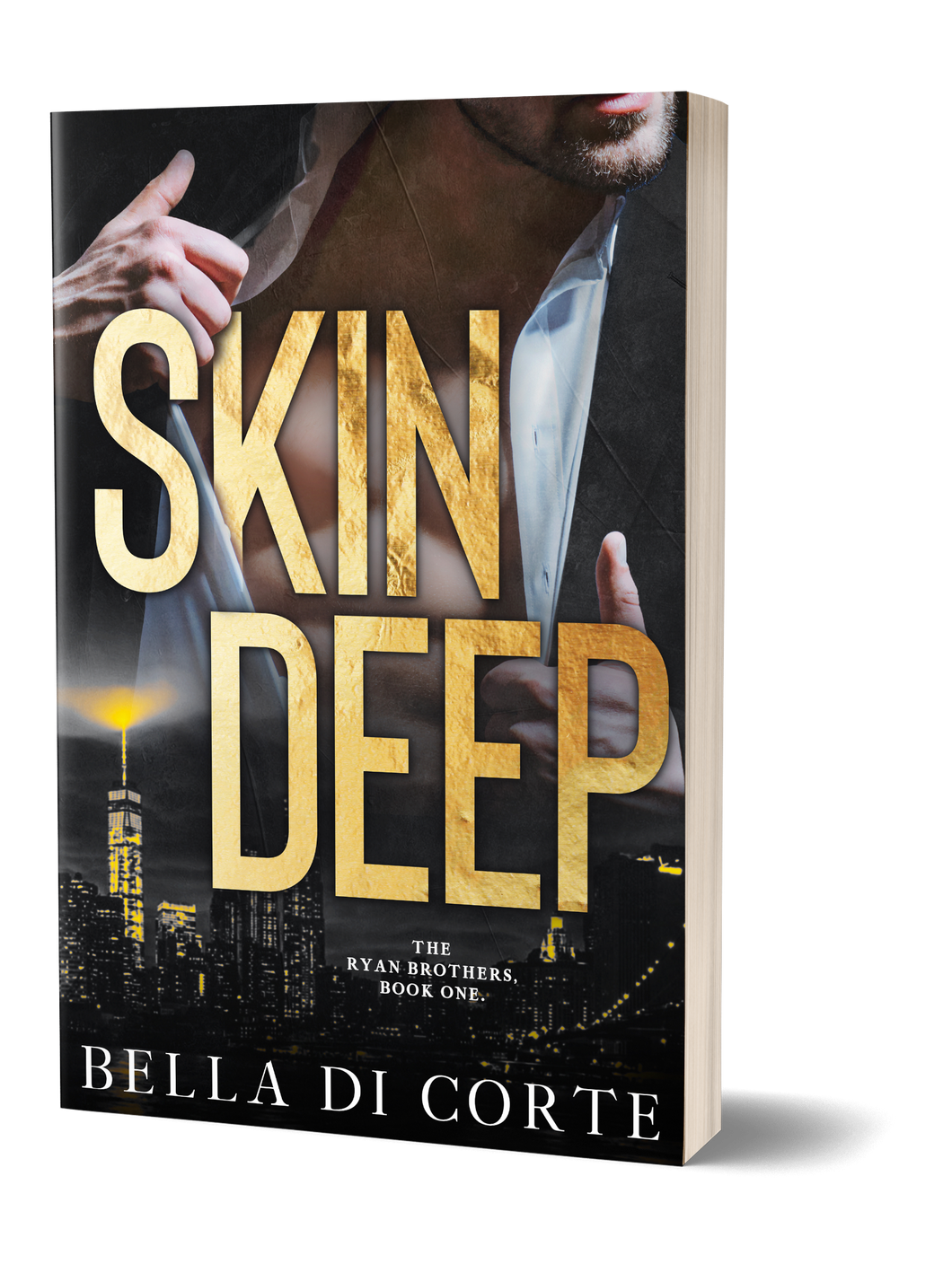 Skin Deep, (The Ryan Brothers, Book One)