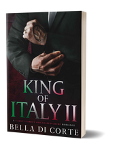 Load image into Gallery viewer, King of Italy &amp; King of Italy II Signed Paperback Bundle
