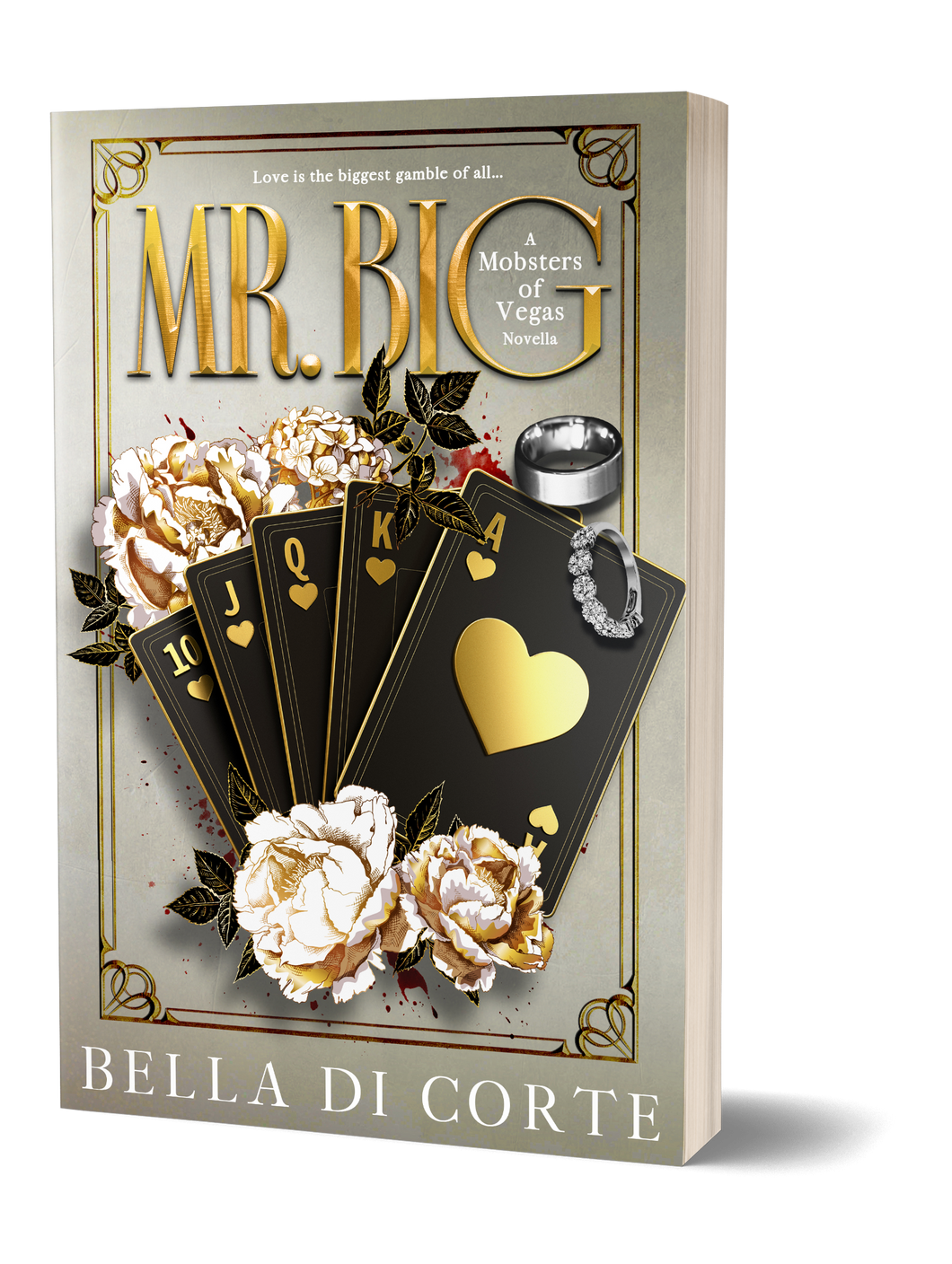 Mr. Big (Mobsters of Vegas, Book 1)