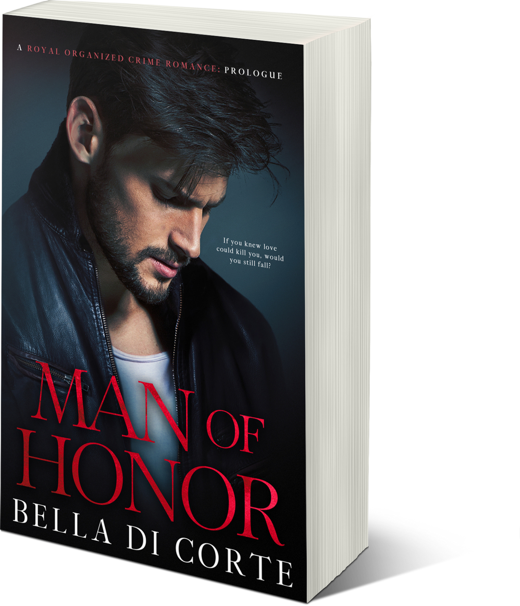 Man of Honor, (The Fausti Family, Book One)